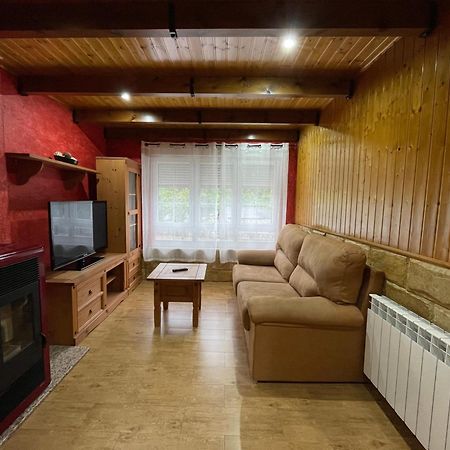 Apartamento La Veiga Серредо Экстерьер фото