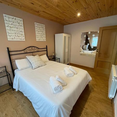 Apartamento La Veiga Серредо Экстерьер фото