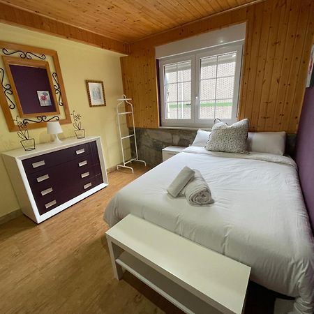 Apartamento La Veiga Серредо Экстерьер фото