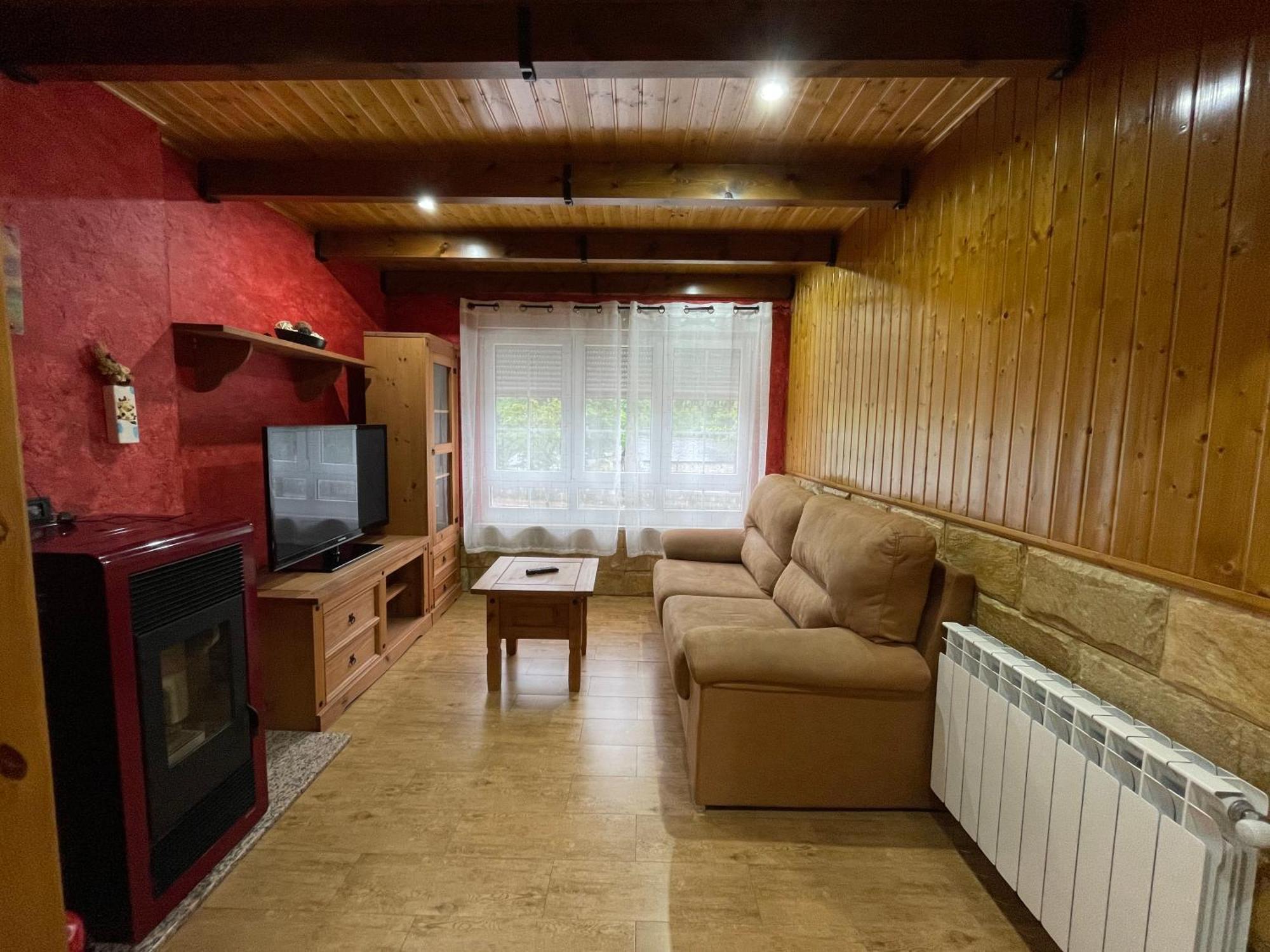 Apartamento La Veiga Серредо Экстерьер фото