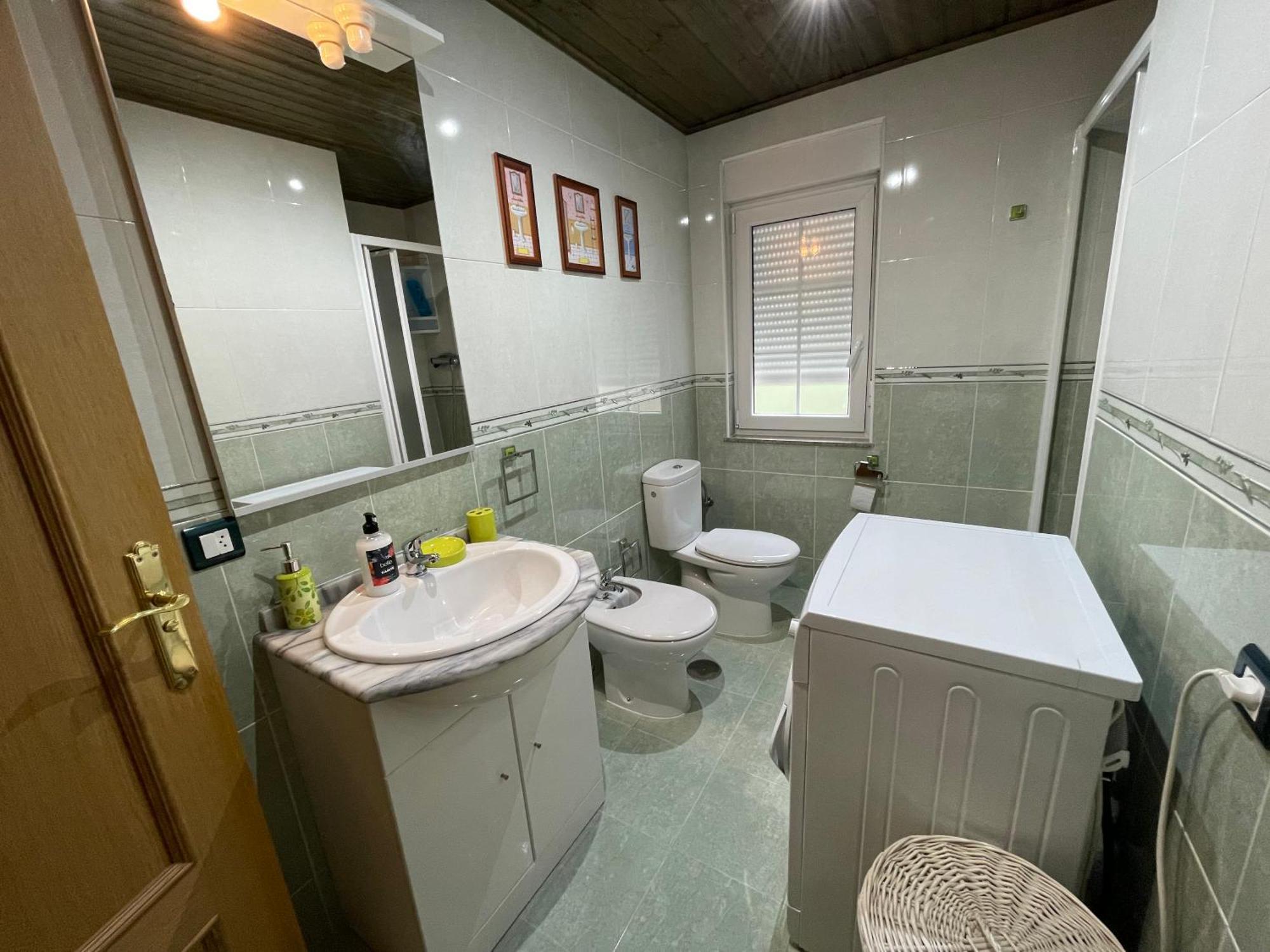 Apartamento La Veiga Серредо Экстерьер фото