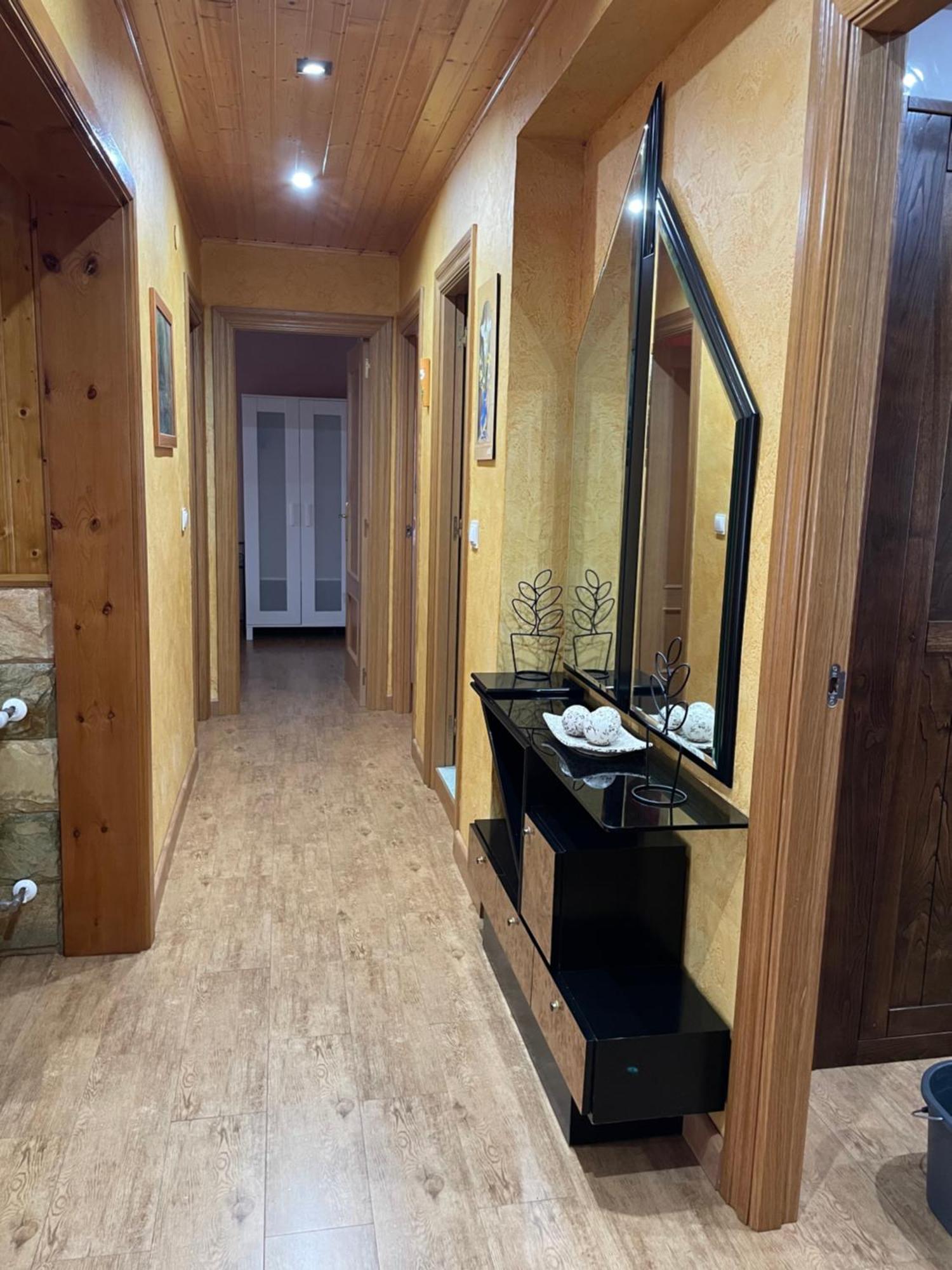 Apartamento La Veiga Серредо Экстерьер фото